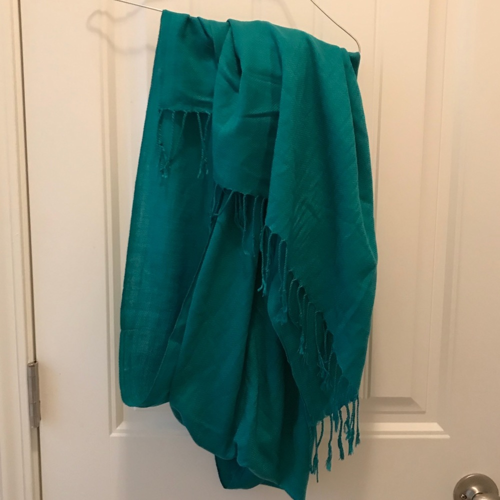 Blanket scarf